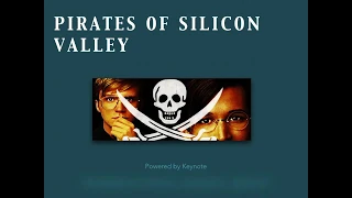 Pirates Of Silicon Valley