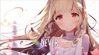 Nightcore ⇢ Never Enough (Lyrics)