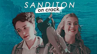 sanditon season 2 on crack for six and a half minutes