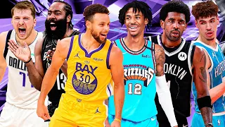 NBA "Gods of Finishing!" MOMENTS