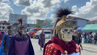 Moriones Lenten Rites | Semana Santa 2023