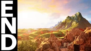 Obduction BOTH ENDINGS - Bad | Good Ending - Walkthrough Gameplay (No Commentary Playthrough)