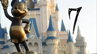 The 7 Most Gruesome Deaths at Disney World