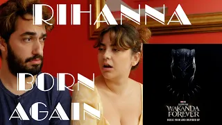 BEST FRIENDS React To BORN AGAIN By Rihanna