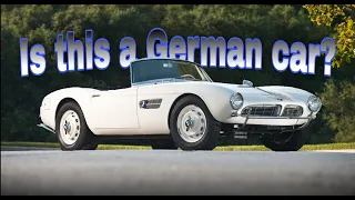 The most expensive German car | Top 10 German cars | German cars