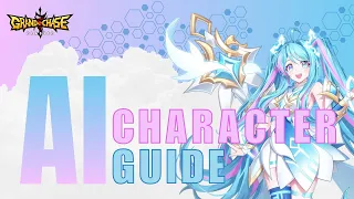 Grand Chase Classic - Ai - Character Guide
