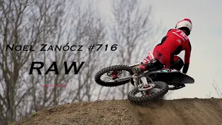 Neol Zanócz #716 FANTIC RACING 125 2T RAW 4K