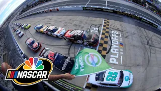 NASCAR Xfinity Use Your Melon Drive Sober 200 | EXTENDED HIGHLIGHTS | 10/5/19 | Motorsports on NBC