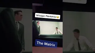 Filmfehler - The Matrix