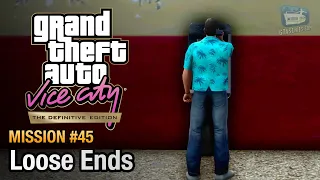 GTA Vice City Definitive Edition - Mission #45 - Loose Ends
