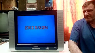 Телевизор Erisson 21UF20 не включается.