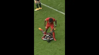 SPEED HELPED ME SCORE IN THE SIDEMEN CHARITY MATCH