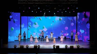 В Чебоксарах прошел финал конкурса «Успешная семья Приволжья 2021»