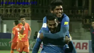 QWC 2018 Bhutan vs. Maldives 3-4 (08.10.2015)