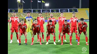 Friendly Match: UAE vs Tajikistan - 3:2. Full Match Highlights