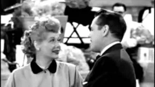 Desi Arnaz & Lucille Ball ~ The wind beneath my wings ♥