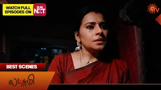 Lakshmi  - Best Scenes | 07 June 2024 | New Tamil Serial | Sun TV