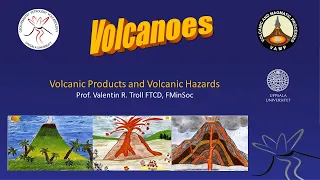 Volcanic Producs & Volcanic Hazards (Introduction) #volcano #lava #science #hazard #geology #tsunami