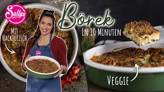 (K)ein 10 Minuten Börek / Sallys Welt