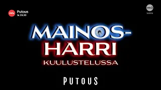 Sketsihahmo Mainos-Harri kuulustelussa | Putous 15. kausi | MTV3