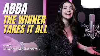 ABBA - The Winner Takes It All (cover by Laura Furmanova)