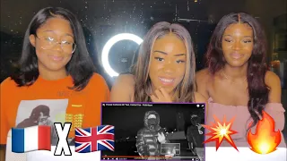 🇫🇷X🇬🇧 Freeze Corleone 667 feat. Central Cee - Polémique | UK REACTION!