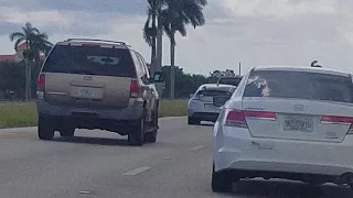 Florida drivers are crazy drivers