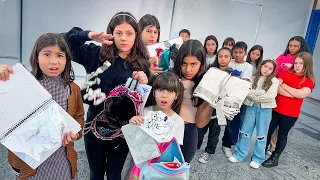 TODOS se Vingaram da GANGUE na Escola!