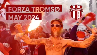 FORZA TROMSØ - GREATEST COMEBACK OF ARCTIC FOOTBALL HISTORY