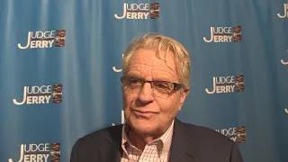 Jerry Springer talks about the craziest moment in his show's history and more!!