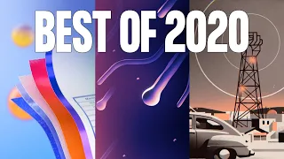 The Best Motion Design & Animation of 2020 (So Far...)