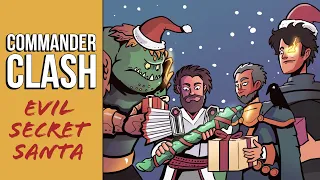 Holiday Coal Exchange | Commander Clash S13 E22