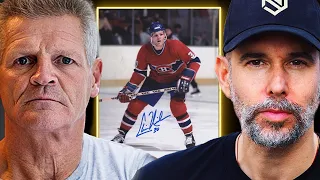 NHL Superstar CHRIS NILAN Opens Up about His CAREER | Nick Drossos Podcast