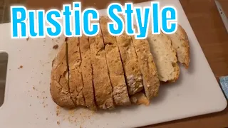 Warning: Addictive Crusty Italian Bread Recipe | Easy & Delicious!