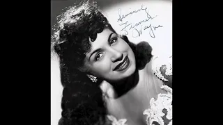 You're The Only One I Love (1951) - Frances Wayne