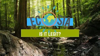 Is Ecosia Legit or Fake? An honest review of Search Engine Ecosia