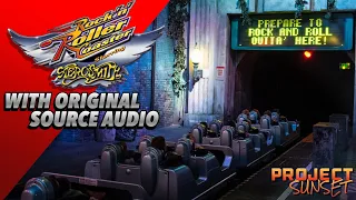 Rock ‘N’ Roller Coaster Starring: Aerosmith Full Experience (With Original Source Audio)