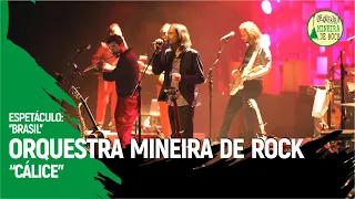 Orquestra Mineira de Rock - Cálice (Chico Buarque e Gilberto Gil)