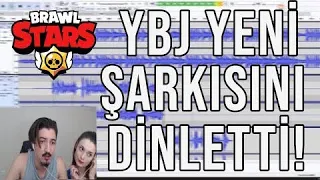 YBJ YENI ŞARKISINI DINLETTI!!!