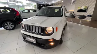 Jeep Renegade Longitude 2016