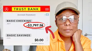 POOR PERSON Explains: The REALITY of Living Paycheck to Paycheck