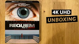 Requiem for a Dream 4K Unboxing