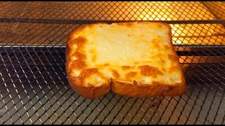 Air Fryer Cheese Toast | How to make Perfect Toasts in the Air Fryer