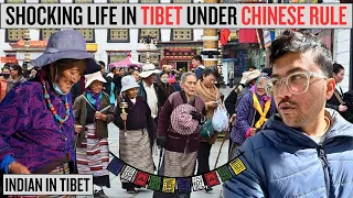 INDIAN FIRST IMPRESSION TRAVELLING TO TIBET 🔥🔥
