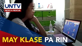 Iba't-ibang lugar sa Luzon, nagsuspinde ng F2F class dahil sa transport strike