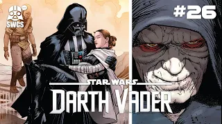 Darth Vader #26 | INTO THE SAND | Star Wars Comics | Canon  [2022]