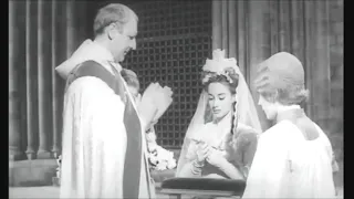 Película «Diálogo de carmelitas» de 1960