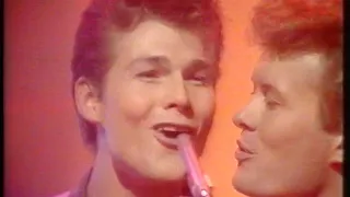 A -ha - Touchy- Wogan 1988