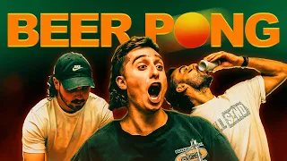 EXTREME Beer Pong Tournament!