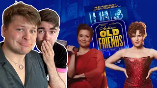 West End Theatre Trip: Stephen Sondheim's OLD FRIENDS at Gielgud Theatre